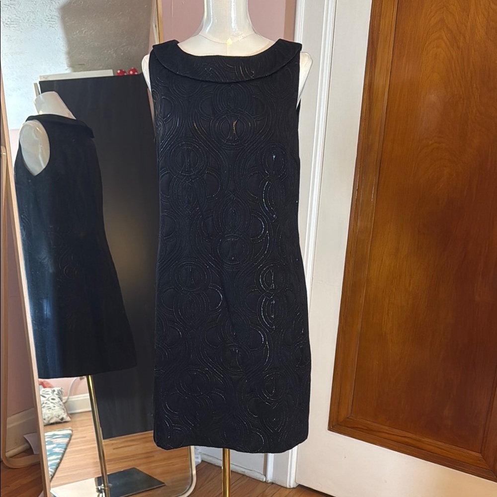 Target Black Mini Dress
